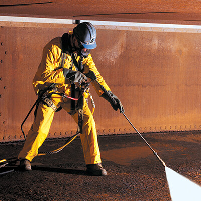 Industrial Cleaning and Maintenance Services | HK Solutions